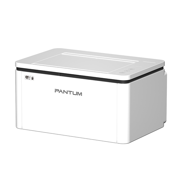 Принтер Pantum BP2300NW, Printer, Mono laser, А4, 22 ppm (max 15000 p/mon),Bluetooth,Wi-fi, Wi-fi direct, LAN, 800 MHz,1200x1200 dpi, 256 MB RAM, paper tray 150 pages, USB, start. cartridge 700 pages (white)
