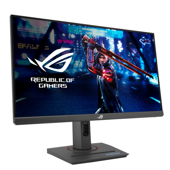 ASUS ROG Strix XG259QNS 24.5" IPS 1920x1080 1ms 400cd 380Hz DP HDMI USB HAS Pivot Black