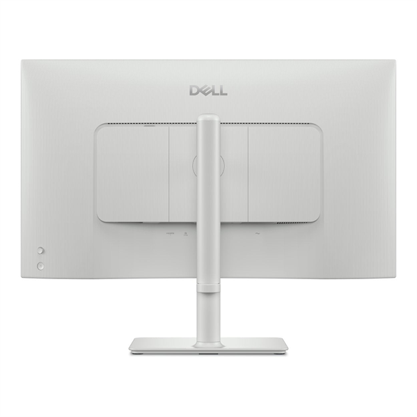 Монитор Dell 27" S2725QC S/BK ( IPS; 16:9; 350cd/m2; 1500:1; 4ms; 3840x2160x120Hz; 178/178; 1.07B; 2xHDMI; USB-C (65W); USB-C (15W); 2xUSB; HAS; Tilt; Swiv; Pivot; Spk 2x3W; VESA)
