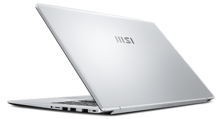 MSI Modern 15 F13MG Core i5-1334U 15.6" FHD (1920*1080),IPS DDR4 16GB (8GB*2),1TB SSD,Iris Xe Graphics,backlight (White),Urban Silver,45Whr,1.7kg,Dos