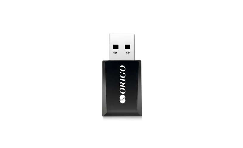 Wi-Fi адаптер ORIGO Wi-Fi 6 USB-адаптер AX900, 2,4/5ГГц, 1 съемная антенна 5 дБи