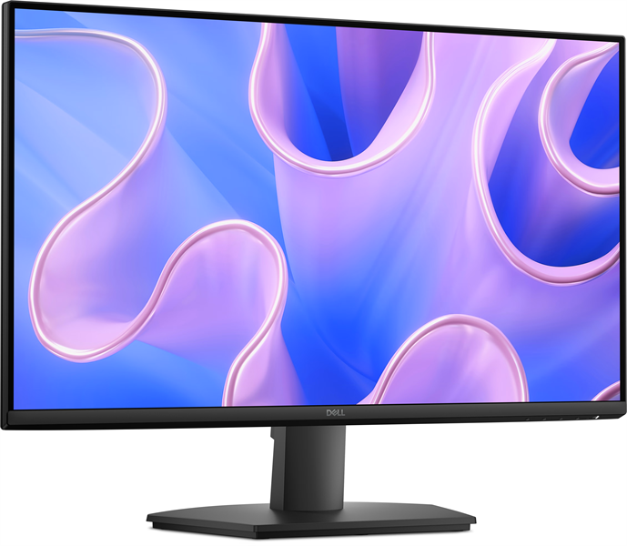 Монитор Dell 27" SE2725HM BK/BK (IPS; 16:9; 250 cd/m2; 1000:1; 5ms; 1920x1080x100Hz; 178/178; VGA; HDMI; Tilt; VESA)