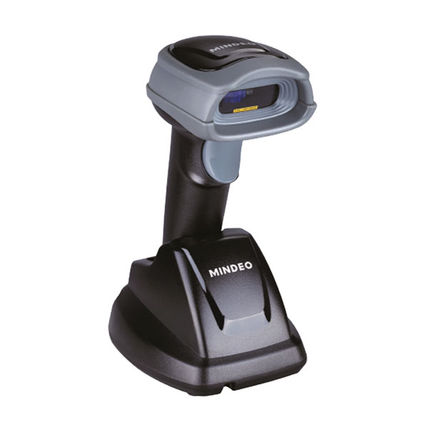 Беспроводной сканер штрихкода Mindeo CS2291-HD RF USB Kit: 2D, base 433 MHz, cable USB
