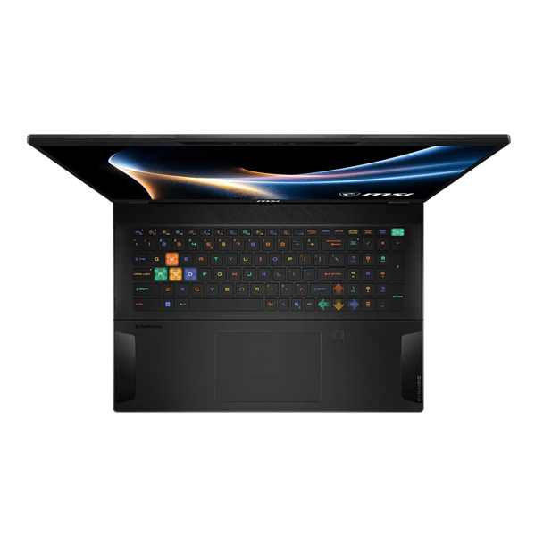 ноутбук MSI Stealth 18 HX A2WI Ultra9 290HX 18" 16:10 UHD+ (3840x2400)120Hz,IPS,DDR5 32GB (16GB*2),2TB SSD,NV RTX 5080(16GB GDDR7),99.9Whr,2.89kg,2y,Win11Home,Midnight Black