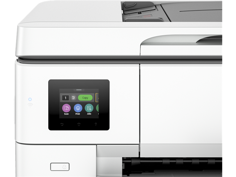 Струйное многофункциональное устройство HP OfficeJet Pro 9720 WF AiO Printer (p/c/s/f, A3, 4800x1200dpi, 22/18ppm, 1tray 250, ADF35, USB2.0/Eth/Wi-Fi)
