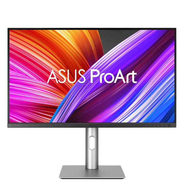 Монитор ASUS 27" ProArt PA279CRV IPS 3840x2160 5ms 400cd HDR 60Hz MM DP*2 USB-Hib USB-C Swivel Pivot HAS Black