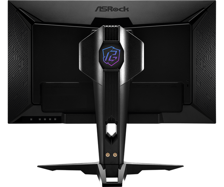Монитор ASROCK 27" PG27FFX2A IPS 1920x1080 1 ms 400 cd 520Hz VESA HAS Tilt HDMI*2 DP MM HAS Swivel Pivot Black