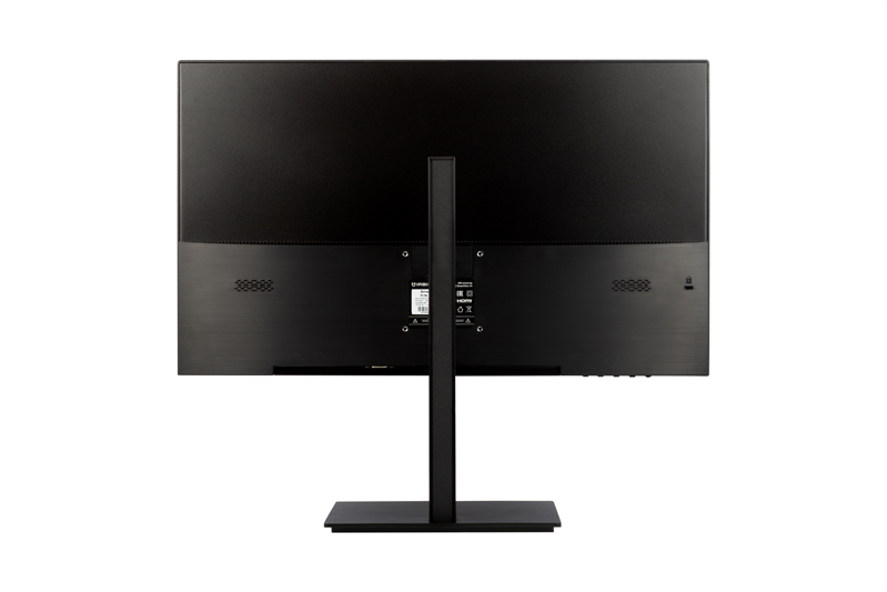 IRBIS SMARTVIEW 24 23.8'' LED Monitor 1920x1080, 16:9, IPS, 250 cd/m2, 1000:1, 5ms, 178°/178°, USB-C(65W), HDMI, USB 2.0x2, Audio out, 75Hz, регул. накл/выс, внеш. бп. Black МИНПРОМТОРГ (МПТ) 3г