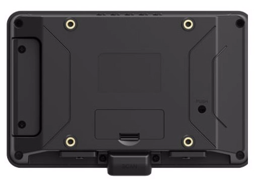 Микрокиоск Newland NQuire 500 II Micro Kiosk with 5" Touch Screen, 4GB/64GB, 2D CMOS Mega Pixel imager with Laser Aimer (CM6x, Landscape), 8MP front camera, BT, 4G, GPS, WiFi and POE.Incl. wall mount bracket a