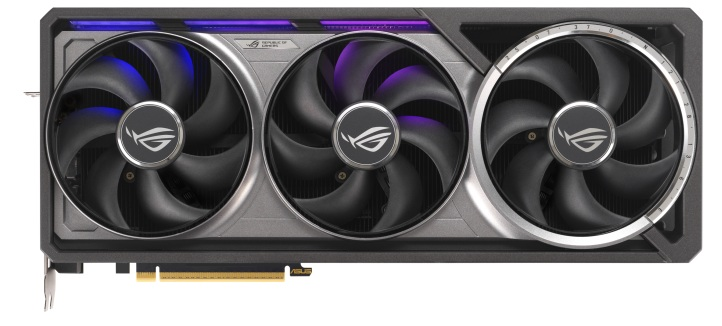 Видеокарта ASUS ROG-ASTRAL-RTX5090-O32G-GAMING//RTX5090,HDMI*2,DP*3,32G,D7