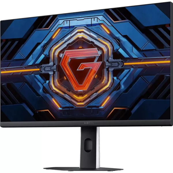 Монитор Xiaomi Gaming G24i, 24'' IPS, 1980x1080, 16:9, 400 cd/m2, 1ms, 1000:1, 178°/178°, DP, HDMI, Audio, 200Hz, Внеш. Бп, VESA 75x75, Black, 1y