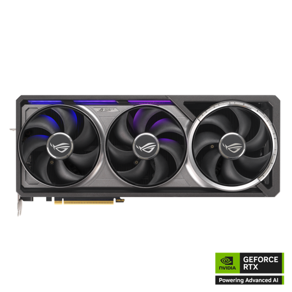 Видеокарта ASUS ROG-ASTRAL-RTX5090-32G-GAMING//RTX5090,HDMI*2,DP*3,32G,D7