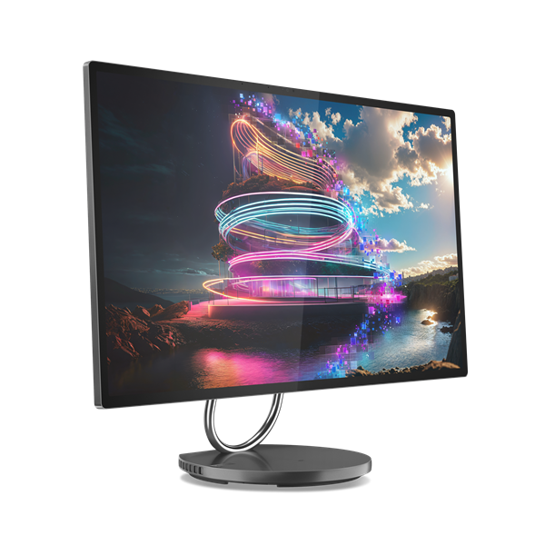 Моноблок Lenovo Yoga AIO 32ILL10 31.5" UHD (3840x2160) IPS 495N, Ultra 7 258V, 32GB LPDDR5x-8533, 1TB SSD M.2, NVIDIA RTX 4050 6GB, WiFi7, BT, 5.0MP+IR, Wireless Keyboard&Mouse, Win 11 Home Rus, Storm Grey, 1Y