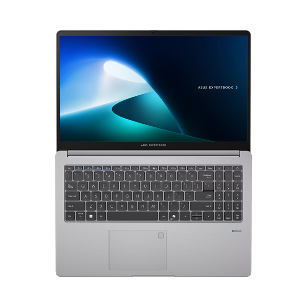 Ноутбук ASUS ExpertBook Essential P1503CVA-S72499 Intel Core 5 210H 16GB 512GB 2280 PCIE G4 SSD 15.6" FHD (1920 x 1080) 16:9 300nits Anti-Glare NTSC: 45% Intel Graphics No OS 1.65 Kg