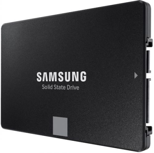 Твердотельный накопитель SSD 2.5" 2Tb (2000GB) Samsung SATA III 870 EVO (R560/W530MB/s) (MZ-77E2T0B/EU аналог MZ-77E2T0BW) 1year