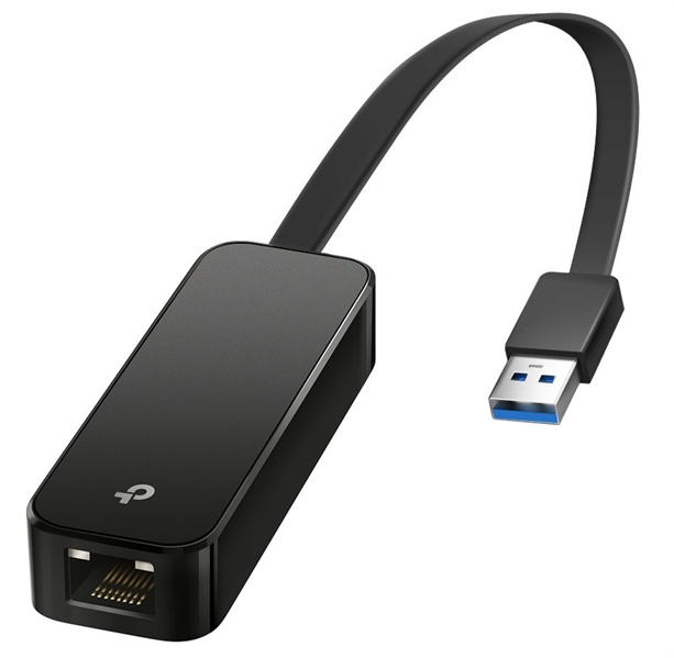 USB-адаптер TP-Link UE306, USB 3.0 to Gigabit Ethernet Network Adapter with 1 USB 3.0