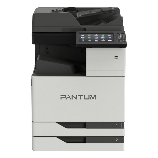 МФУ Pantum M9108DN P/C/S, Mono, А3, 45 ppm (max 225 тыс/mon), 1,2 GHz, 1200х1200 dpi, 2 gb, Emmc 32 gb, touch sc. 10, duplex, network, ADF:150 pages,Str :500*2, USB 2.0,start:18 500 pag.