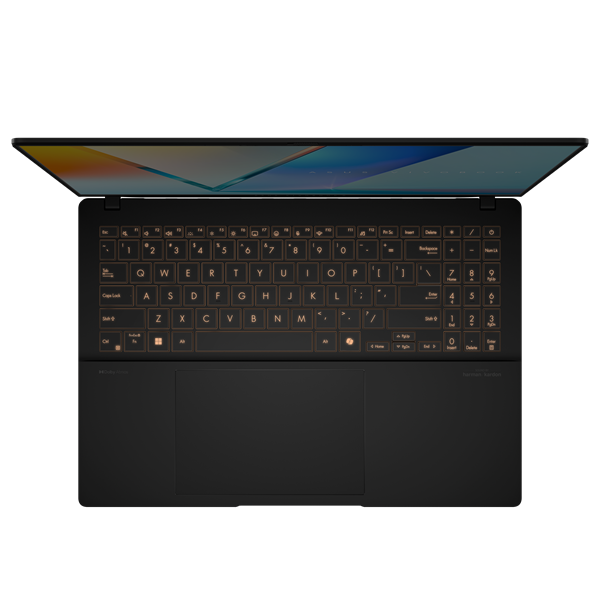 ASUS Vivobook S16 M5606WA-MX034W AMD Ryzen AI 9 HX 370 2.0GHz/LPDDR5X 32GB 1TB PCIE AMD Radeon 890M Graphics 16.0" 3.2K (3200 x 2000) OLED 16:10 120Hz /WIN11 HOME 1.30 kg Neutral Black