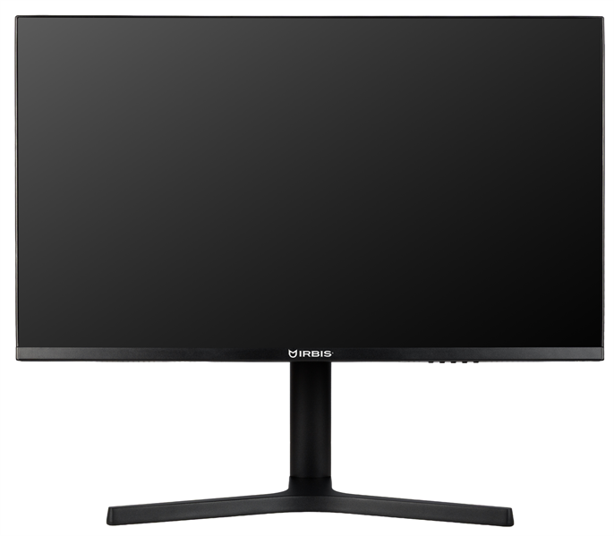 Монитор 31.5'' IRBIS NOBLEVIEW 32 LED Monitor 2560x1440, 16:9, IPS, 350 cd/m2, 1200:1, 3ms, HDMI, DPх2, USB, Audio output, 165Hz, Speak, Tilt Height Swivel Pivot, внешн. бп, VESA 100x100, 3y (China)