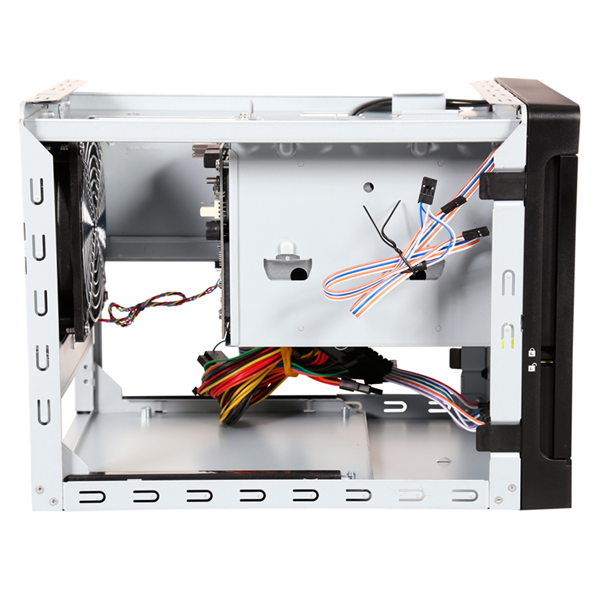 Корпус серверный InWin MS04-2(PF052) IP-S265AU7-2 80+ Bronze easy swap