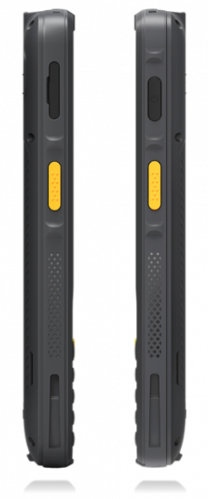 Терминал сбора данных Newland MT6755 WWAN, A13 GMS, 4" touch, 27 key, 2D Mega Pixel w/Laser Aimer (CM6x), 4GB/64GB, BT, WiFi, 4G, GPS, NFC, Camera, Protective case, Screen Protection Film, Handstrap, PSU