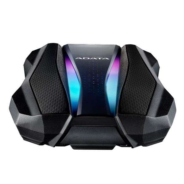 Внешний накопитель External HDD ADATA 1TB USB 3.2 Gen 1 (USB 5Gbps) COLOR BOX black