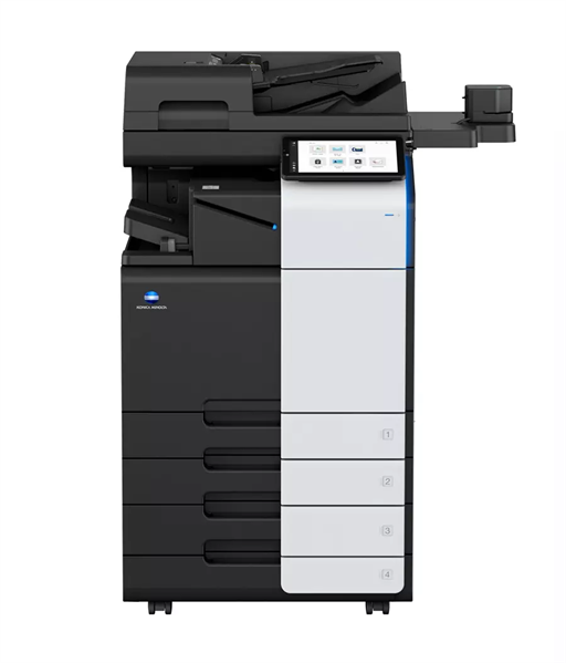 МФУ Konica Minolta bizhub 301i (МФУ, A3, 30 стр./мин, без крышки и ADF, без тумбы, без картриджей, без кабеля питания, запуск АСЦ платно, замена AC78021)
