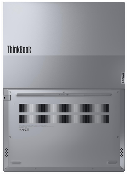 Ноутбук Lenovo ThinkBook 14 G7 ARP 14" WUXGA (1920x1200) IPS 300N, Ryzen 5 7535HS, 1x16GB DDR5-4800, 512GB SSD M.2, Radeon 660M, WiFi 6E,KbRu/Eng, BT, FPR, TPM2, FHD+IR Cam, 45Wh, 65W USB-C, NoOS, 1Y, 1.38kg