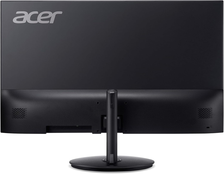 Монитор 23,8" ACER SH242YG0bih IPS, 1920x1080, 1 / 4ms, 250cd, 120Hz, 1xVGA + 1xHDMI(1.4), sync: FreeSync, hadj 100, Vesa:75x75 UltraThin Black
