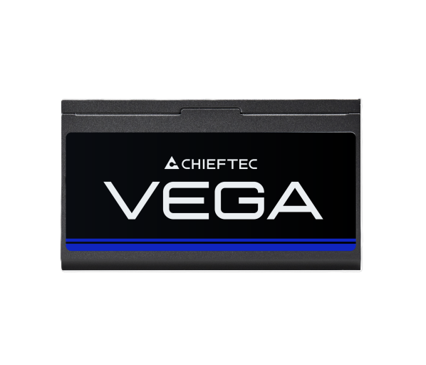 Блок питания Chieftec Vega PPG-850-S (ATX 3.1, 850W, 80 PLUS GOLD, Active PFC, 135mm fan, Gen5 PCIe) Retail