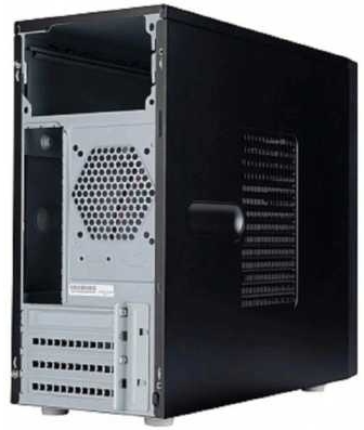 корпус Mini Tower InWin ENR708 Black 600W PM-600ATX U3.0*2+U2.0*2+A(HD) mATX