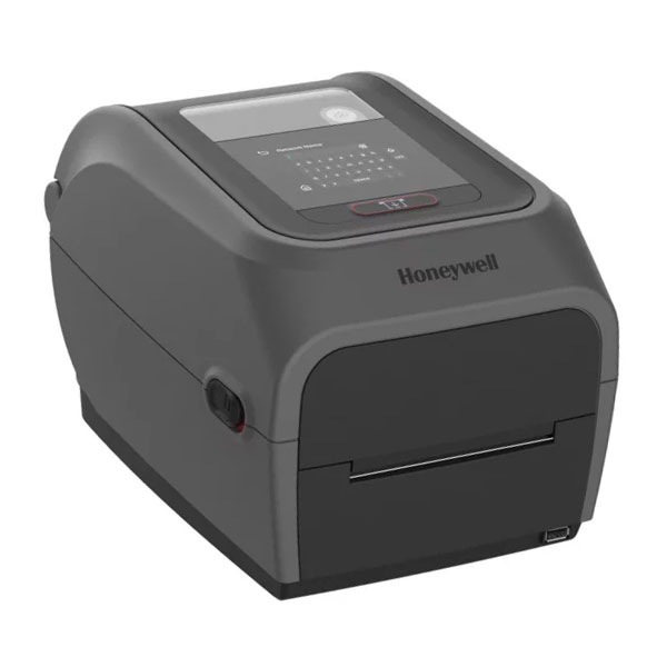 Принтер этикеток Honeywell PC45 TT, 4", 203 DPI, 8IPS (203 mm/sec), LCD, RTC, USB, Ethernet, WiFi, BT (The power cable is not included)