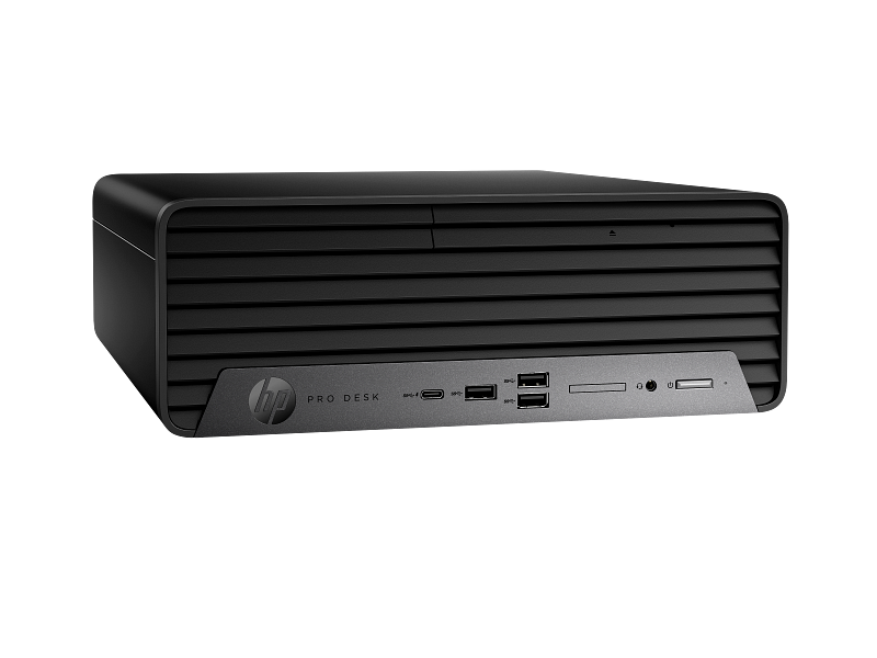 Персональный компьютер HP Pro 400 G9 SFF Core i7-14700,8GB,512GB,DVD,eng usb kbd,mouse,WiFi,BT,DOS,1Wty