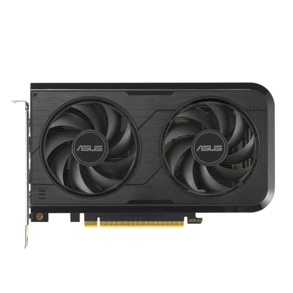Видеокарта ASUS DUAL-RTX5050-O8G//RTX5050 HDMI DP*3 8G D6; 90YV0N72-M0NA00