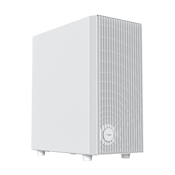 корпус Ocypus Gamma C70 WH, ATX, USB3.0*1+USB2.0*1 (незначительное повреждение коробки)