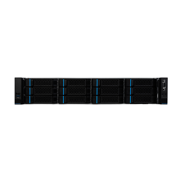 Серверная платформа MSI S2206-02 Rack 2U, 2xAMD EPYC SP5, 24xDDR5/6000, 12x3.5/2.5 (8xSATA/SAS + 4xU.2 NVMe), 2xM.2 2280 PCIe3x2, up to 7xPCIe5, OCP3.0, 2x1GbE + Mgmt, 2x2000W (analog 939-S312-005)