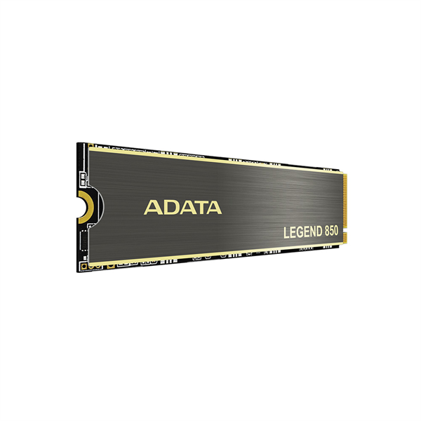 Твердотельный накопитель ADATA LEGEND 850 M.2 2280 NVMe PCIe 4.0 x4 512GB 5000/2700 COLOR BOX