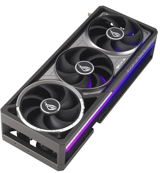 Видеокарта ASUS ROG-ASTRAL-RTX5090-O32G-GAMING//RTX5090,HDMI*2,DP*3,32G,D7