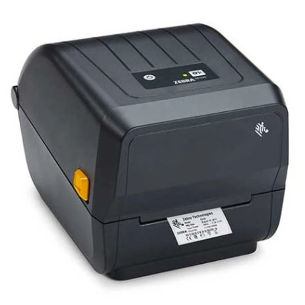 Принтер этикеток Zebra ZD888, TT, 4", 203 dpi, EU Power Cords, USB, Ethernet (EU P/N ZD23042-30EC00EZ) (потертости на БП)