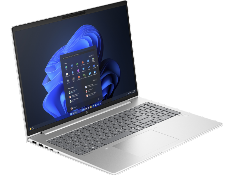HP Probook 460 G11 Core i7-155U 16" WUXGA (1920x1200) UWVA 300 nits 16GB (1x16GB) DDR5 5600,512GB SSD,Intel AX211 Wi-Fi,Backlit,FPR,56Whr,1y,1.8kg,Windows 11 PRO Multi-language,KB Rus Localization
