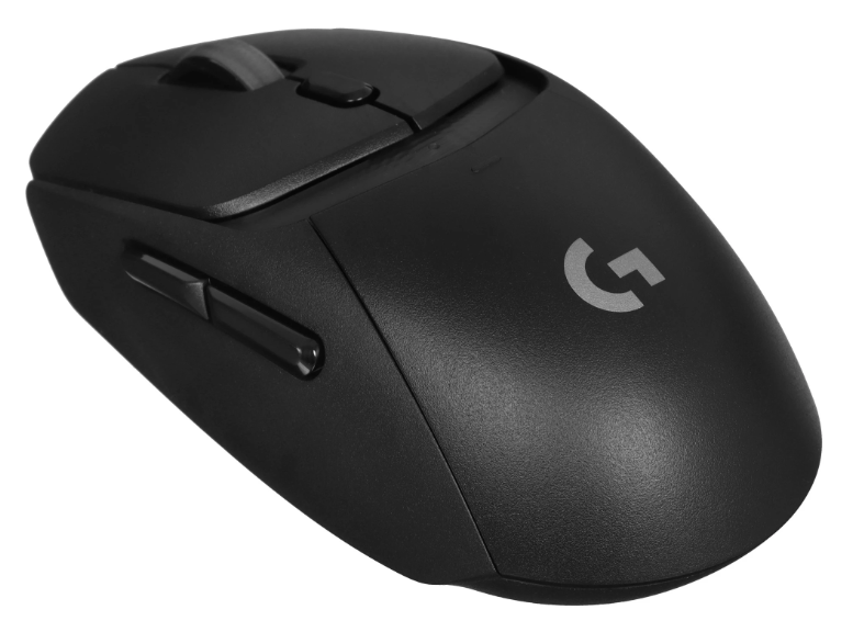 мышь Logitech Wireless Gaming Mouse G309 Lightspeed, 100-25600dpi, Bluetooth, 2.4GHz, Black, [910-007199]