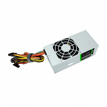 блок питания Powerman Power Supply 300W PM-300TFX 80+ Bronze with power cord 1.5m (8cm fan)