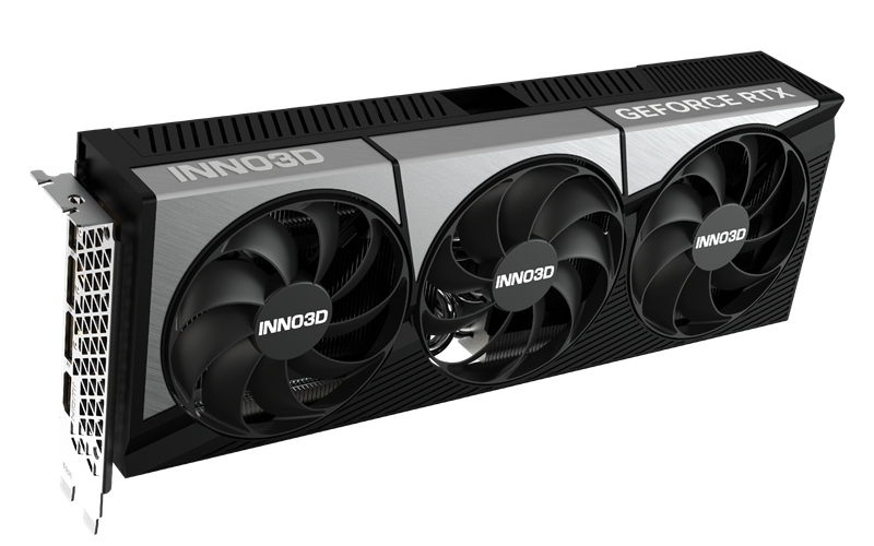 Видеокарта INNO3D RTX 5080 X3 GAMING OC//RTX5080, HDMI, DP*3, 16G,D7