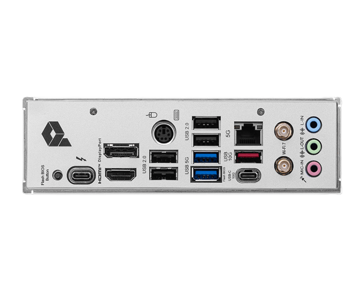 Материнская плата MSI PRO Z890-P WIFI/Z890/LGA1851/4DDR5/3PCI-Ex16/1PCI-Ex1/4M.2 /1USB4/1USB3.2 Gen2 X2/2USB