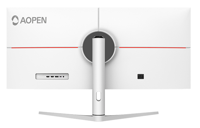 40'' AOPEN 40XV1CUPwmiiphux 21:9, IPS, 3440x1440, 1 / 4ms, 400, 600cd, 144Hz, 2xHDMI + 1xDP(1.2) + 1xType-C(90W) + Speakers 4Wx2, White, 600, H.Adj. 95 (by ACER)
