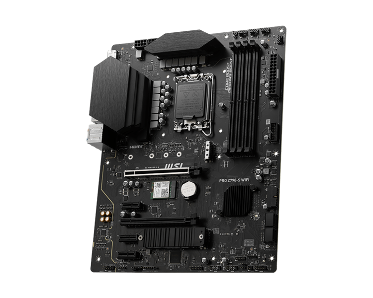 Материнская плата MSI PRO Z790-S WIFI
