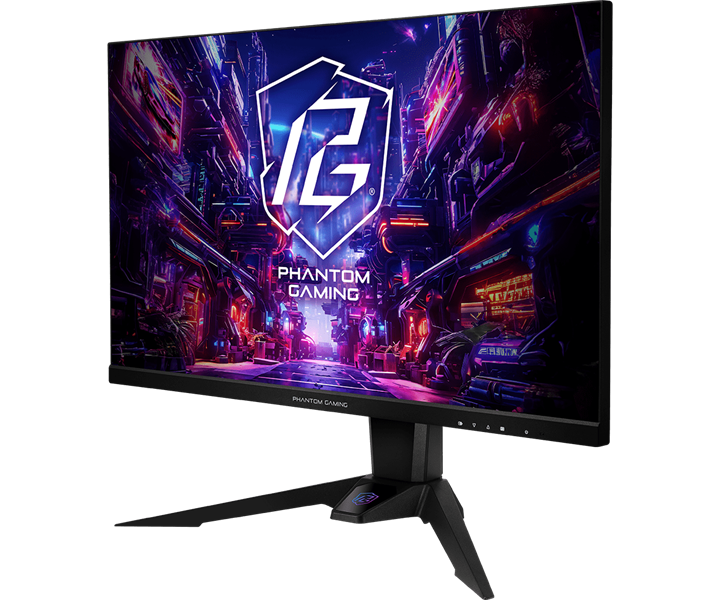 Монитор ASROCK 27" PG27FFX2A IPS 1920x1080 1 ms 400 cd 520Hz VESA HAS Tilt HDMI*2 DP MM HAS Swivel Pivot Black