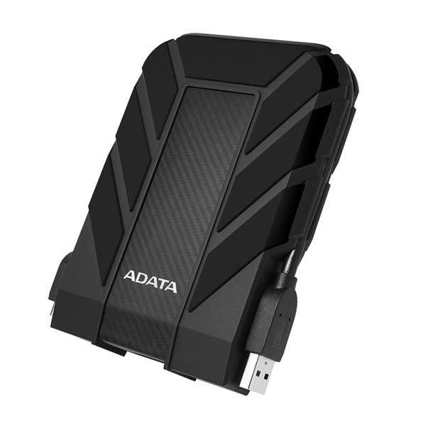 Внешний накопитель External HDD ADATA 1TB USB 3.2 Gen 1 COLOR BOX black