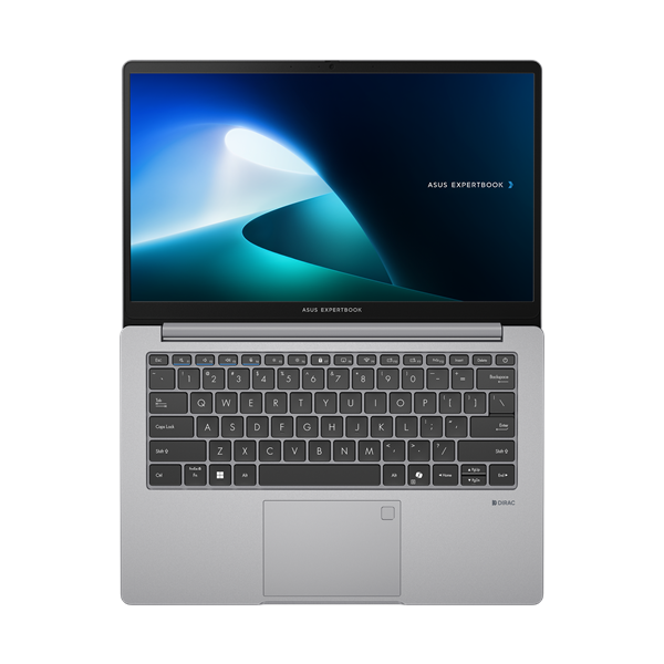 Ноутбук ASUS ExpertBook Essential P1403CVA-S61772 CORE 5 210H 16GB/512GB 2280 PCIE G4 SSD/14.0" FHD (1920 x 1080) 16:9 300nits Anti-glare NTSC: 45%/Intel Graphics/no OS