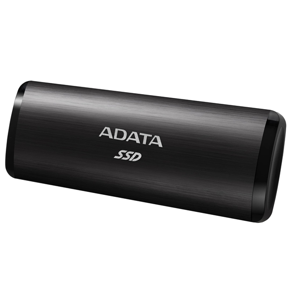 Внешний накопитель Внешний SSD 512GB USB 3.2 Gen 2x2 Type-C R1000/W1000MB/s 3D NAND черный